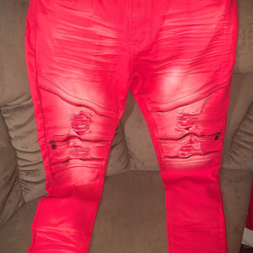 Switch premium denim